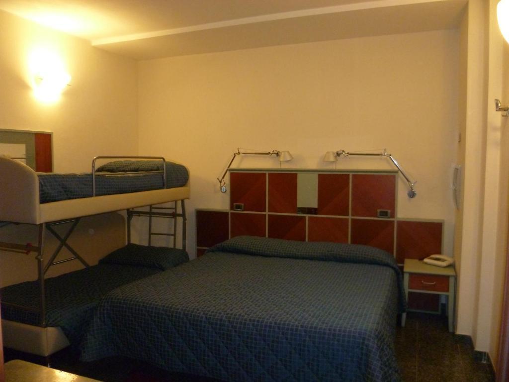 Hotel Derby Aprica Room photo
