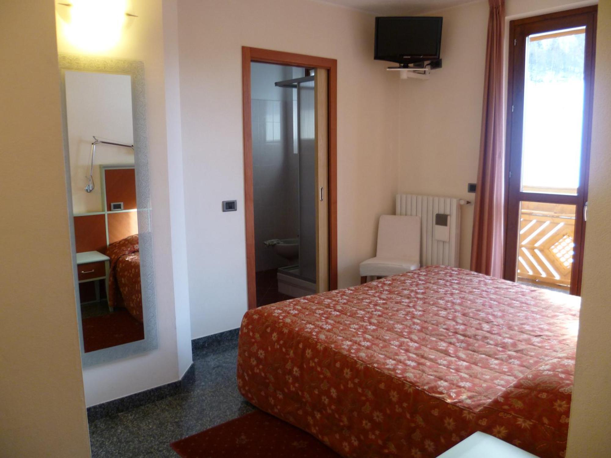 Hotel Derby Aprica Exterior photo